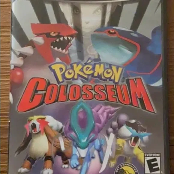 gamecube pokémon bundle
